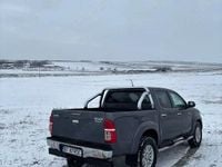 Second-hand Toyota HiLux 177 CP (130 kW) 2013 Pickup