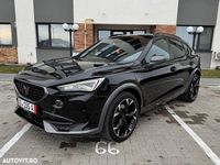 Second-hand Cupra Formentor 245 CP (180 kW) 2023 Culoarenegru SUV