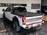 Second-hand Ford F250 450 CP (330 kW) 2017 Culoarealb Pickup