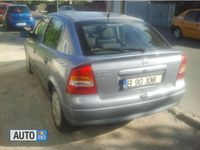 second-hand Opel Astra 