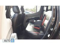 Second-hand Mitsubishi L200 134 CP (98 kW) 2010 Negru Pickup