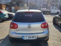 second-hand VW Golf V 