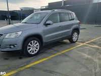 second-hand VW Tiguan 2.0 TDI Sportline BlueMotion