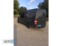 Second-hand Mercedes Sprinter 190 CP (139 kW) 2010 Negru Van