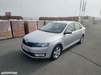 second-hand Skoda Rapid 1.6 TDI Ambition