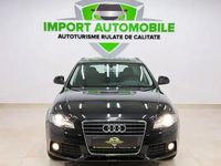 Second-hand Audi A4 Attraction 143 CP (105 kW) 2008 Culoarenegru Break