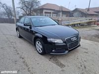 Second-hand Audi A4 160 CP (117 kW) 2008 Culoarenegru Berlinǎ