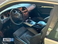 Second-hand Audi A5 190 CP (139 kW) 2010 Gri Coupe