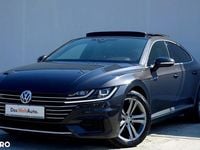Second-hand VW Arteon R-line Edition 190 CP (139 kW) 2019 Gri Hatchback