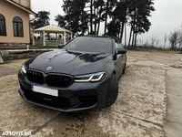 Second-hand BMW M5 600 CP (441 kW) 2020 Culoaregri Berlinǎ