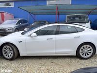 second-hand Tesla Model S 