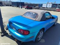 second-hand Mazda MX5 