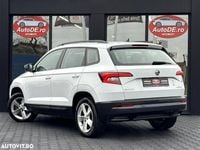 Second-hand Skoda Karoq 115 CP (84 kW) 2019 Culoarealb SUV