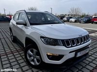 second-hand Jeep Compass 2.0 M-Jet 4x4 AT Longitude