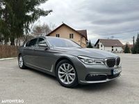 second-hand BMW 730 Seria 7 d