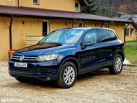 second-hand VW Touareg 3.0 V6 TDI Blue Motion DPF Automatik Exclusive