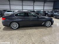 Second-hand BMW 530e Luxury Line 292 CP (214 kW) 2018 Culoaregri Berlinǎ