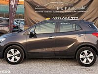 Second-hand Opel Mokka Edition 140 CP (102 kW) 2015 Culoaregri SUV