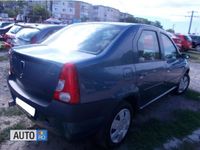 Second-hand Dacia Logan 90 CP (66 kW) 2008 Albastru Berlinǎ