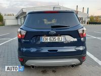 second-hand Ford Kuga 1.5 tdci (2017) Business - New Model- 79.797 km - Navi-Face-Lift - 120 Cp - EURO 6