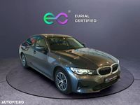 Second-hand BMW 318 Sport Line 156 CP (114 kW) 2021 Gri Berlinǎ