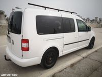 second-hand VW Caddy 1.9 TDI DPF Maxi Life Team (7-Si.)