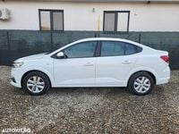 Second-hand Dacia Logan 100 CP (73 kW) 2021 Culoarealb Berlinǎ