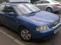 second-hand Audi A3 