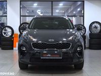 second-hand Kia Sportage 1.6 GDI 2WD Black Edition