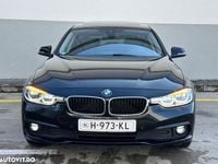 Second-hand BMW 320 Luxury Line 190 CP (139 kW) 2016 Culoarenegru Break