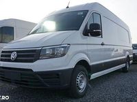 Second-hand VW Crafter 177 CP (130 kW) 2023 Alb Van