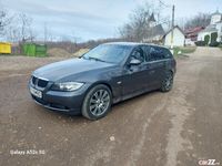 second-hand BMW 320 D, 2006, 2.0 motorina = rate cu buletinul