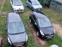 Second-hand Peugeot 3008 200 CP (147 kW) 2011 SUV