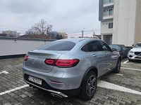 Second-hand Mercedes GLC300 AMG line Plus 319 CP (234 kW) 2020 Culoaregri Coupe