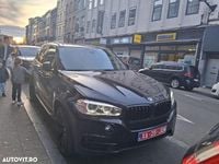 Second-hand BMW X5 Comfort Edition 218 CP (160 kW) 2015 Culoarenegru SUV