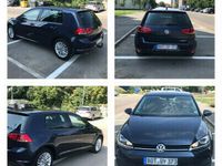 second-hand VW Golf VII 