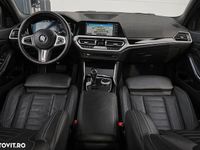 Second-hand BMW 330e Sport Line 292 CP (214 kW) 2021 Culoarenegru Berlinǎ