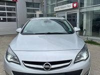 Second-hand Opel Astra Sport 110 CP (80 kW) 2016 Argintiu Break