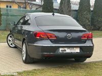 second-hand VW CC 2.0 TDI BlueMotion Technology DSG