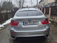 Second-hand BMW X6 285 CP (209 kW) 2009 Culoareargint SUV