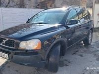Second-hand Volvo XC90 272 CP (200 kW) 2003 Negru SUV
