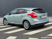 second-hand Ford Focus Electric 