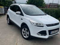 second-hand Ford Kuga TDCI 2.0