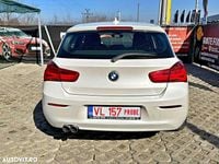 Second-hand BMW 120 190 CP (139 kW) 2015 Culoarealb Hatchback