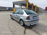 second-hand BMW 318 Compact automat 2200e