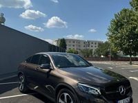Second-hand Mercedes GLC220 170 CP (125 kW) 2017 Maro Coupe