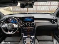 second-hand Mercedes GLC220 d 4Matic 9G-TRONIC AMG Line