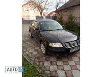 Second-hand VW Passat 101 CP (74 kW) 2003 Negru Berlinǎ