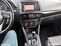 second-hand Mazda CX-5 SKYACTIV cp 2.2 euro 6 an 2013 , 4x4 autumat