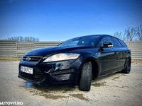 second-hand Ford Mondeo 